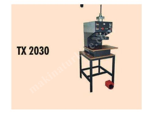 Rubber Transfer Printing Press Tx2030
