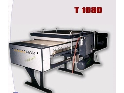 Havalı Otomatik Transfer Baskı Presi  T1080