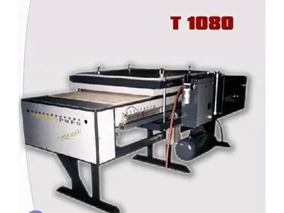Air Automatic Transfer Printing Press T1080