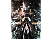 Ormac Challenger 833 T Nozul Sistemli Ön Monte Makinesi - 5