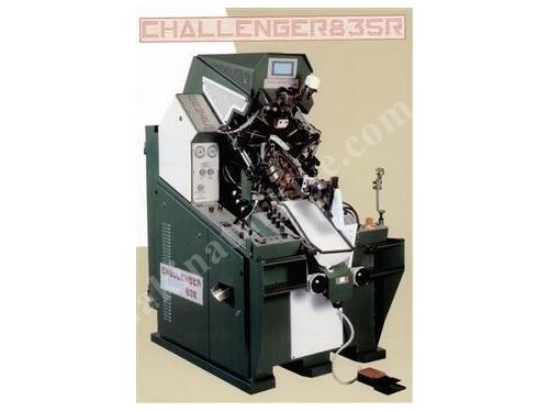 Ormac Challenger 835 R Front Mounted Machine