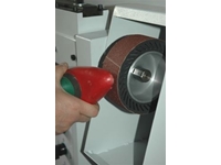 Lower cutter and sanding machine - 1