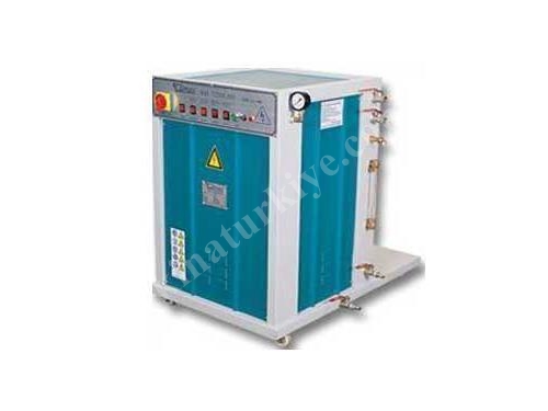 Clmx - 130x Full Otomatik Elektrikli Buhar Jeneratörü 
