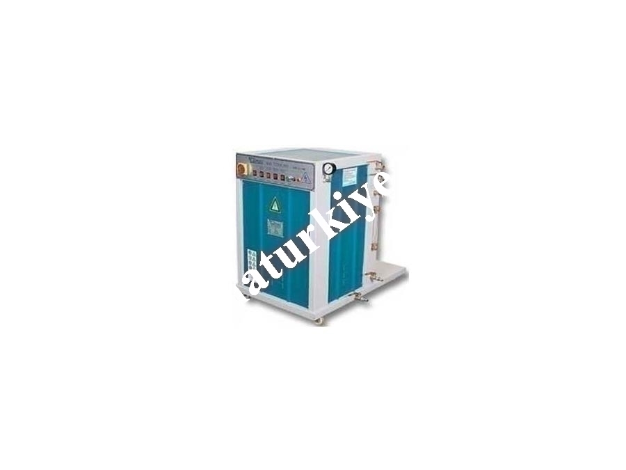 Clmx - 130x Full Otomatik Elektrikli Buhar Jeneratörü 