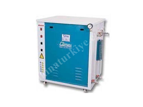 CLMX 140A Elektrikli Merkezi Buhar Jeneratörü 