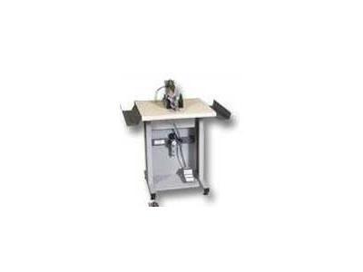 Clmx 400-05 Yaka Ucu Kesme Ve Çevirme Makinası 