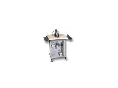 Clmx 400-05 Yaka Ucu Kesme Ve Çevirme Makinası 
