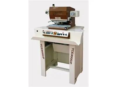 Galli Tce 3000p Hole Punch, End Cutting, Gilding Printing Plate Machine