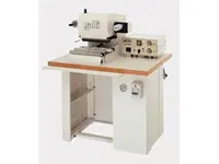 Hot Printing Plate, Number, Hole Punching and Tip Cutting Machine / Galli Fs 90