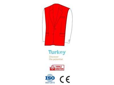 CLMX 189 G Karusel Sırt Ütü Presi  - 1