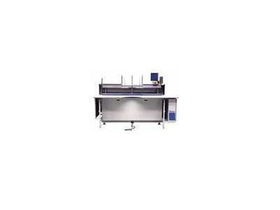 CLMX 400 Ceket Etek Kırma Presi 