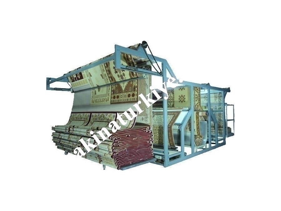 Carpet Fence Machine