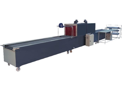 Carpet Bagging Machine - 0