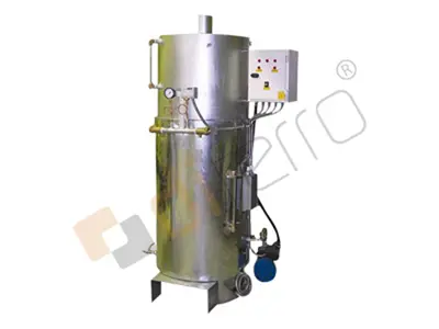 LPG Steam Boiler System A14-10