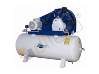 300 Liter Air Compressor F11-12 - 0