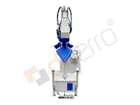 Pneumatic Jacket Collar Form Iron Press H11-15 - 0