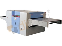 90 Cm Conveyor Type Fabric Bending Press H12-15 - 0