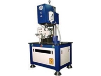 550x650 mm Plastic Rotary Welding Machine - 0