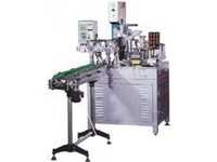 Fully Automatic Rotary Table Ultrasonic Welding Machine - 0