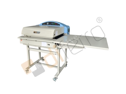 45 Cm Automatic Tape-Controlled Fabric Laminating Press H12-11