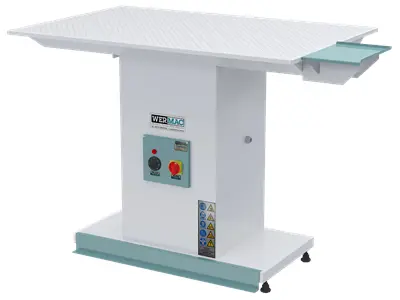 High Vacuum Resistance-Free Wide Table C12-11