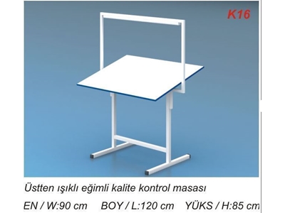 K16 Quality Control Console Brothers - 0