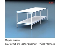 K11 Kardeşler Regula Masası 