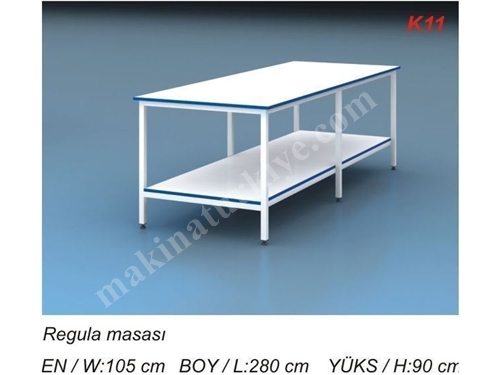 K11 Brothers Regula Table 