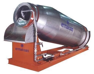 6 Ton Paslanmaz Çelik Mikser Dolap / Ermaksan Ems 6000