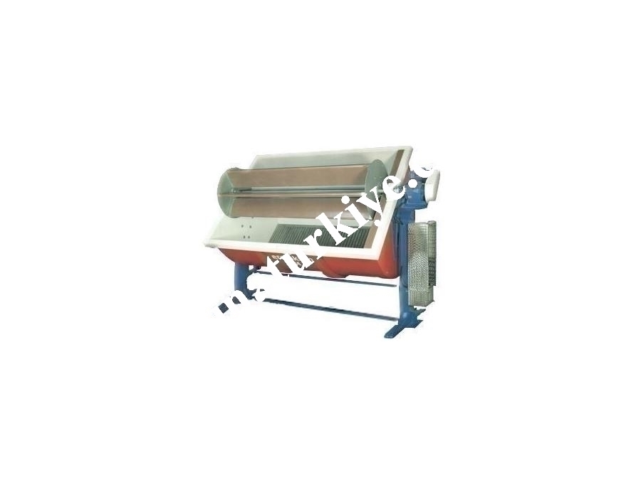 8 Ton Polyester Devrilir Pervane / Ermaksan Mb-8