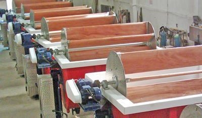 8 Ton Polyester Devrilir Pervane / Ermaksan Mb-8 - 2