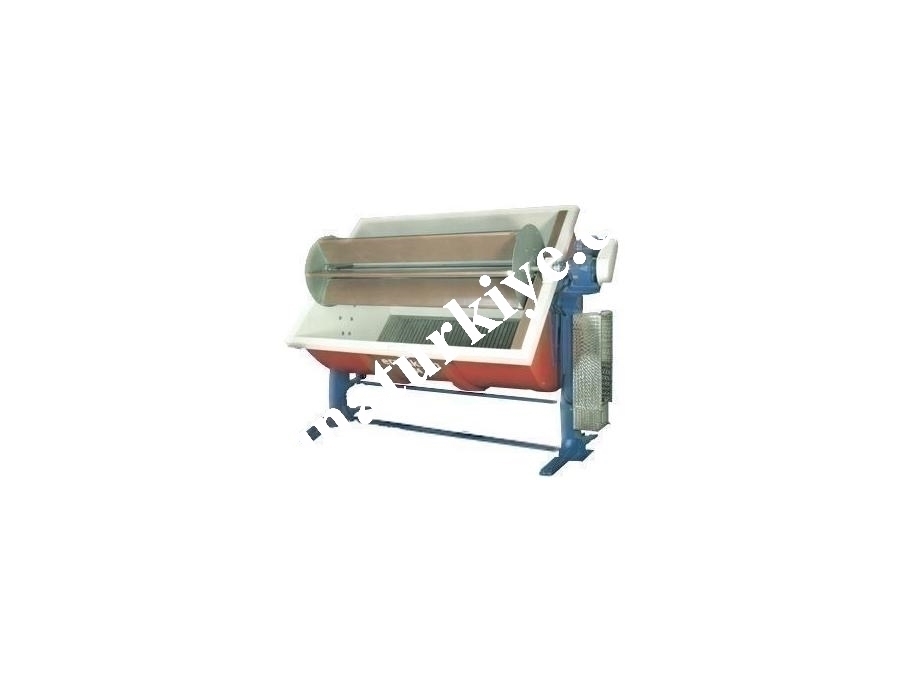 10 Ton Polyester Devrilir Pervane / Ermaksan Mb-10