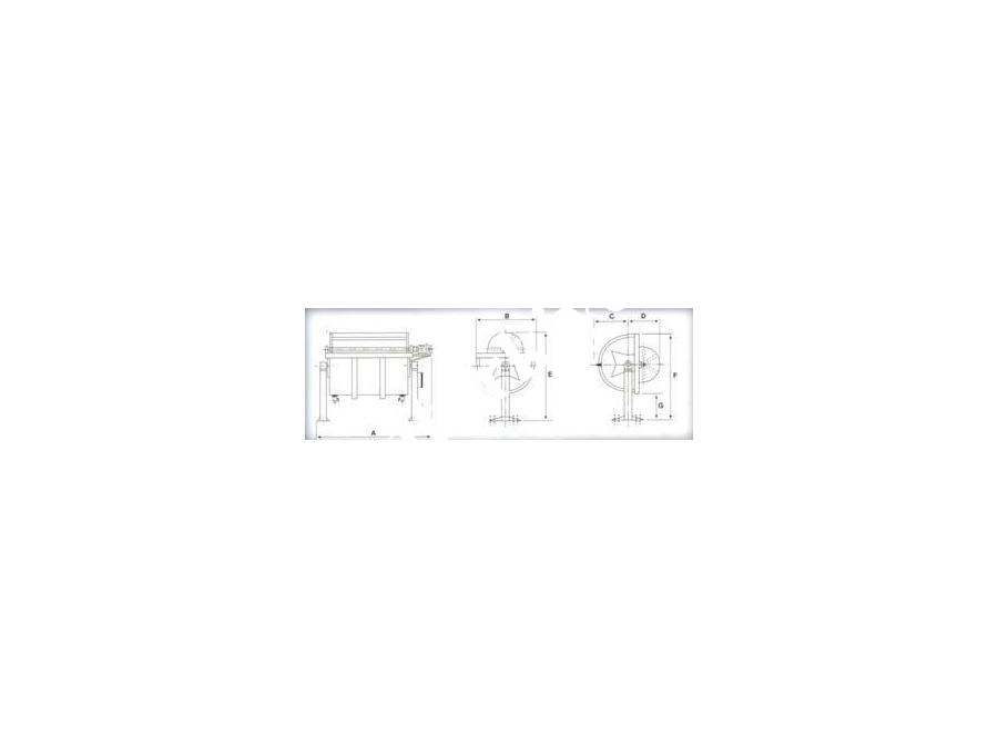 10 Ton Polyester Devrilir Pervane / Ermaksan Mb-10