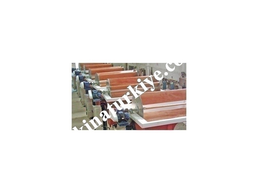 10 Ton Polyester Devrilir Pervane / Ermaksan Mb-10