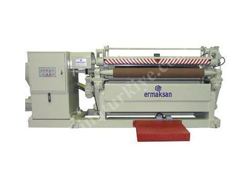 Ermaksan Em-100 Hidrolik Etleme Makinesi