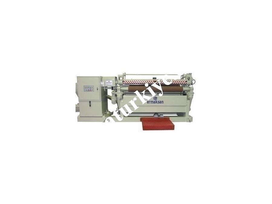 Ermaksan Em-100 Hidrolik Etleme Makinesi