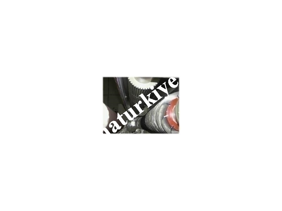 Ermaksan Em-100 Hidrolik Etleme Makinesi