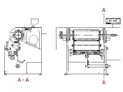 Ermaksan Ems 70-U Otomatik Hidrolik Ütü - 3