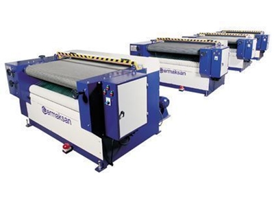 Nemlendirme Makinesi / Ermaksan Nm-100 - 1