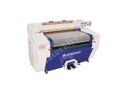 Kuru Kırpma Makinesi / Ermaksan Kkm-100