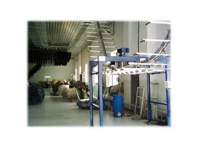 Asarak Kurutma Makinesi / Ermaksan Akm-100