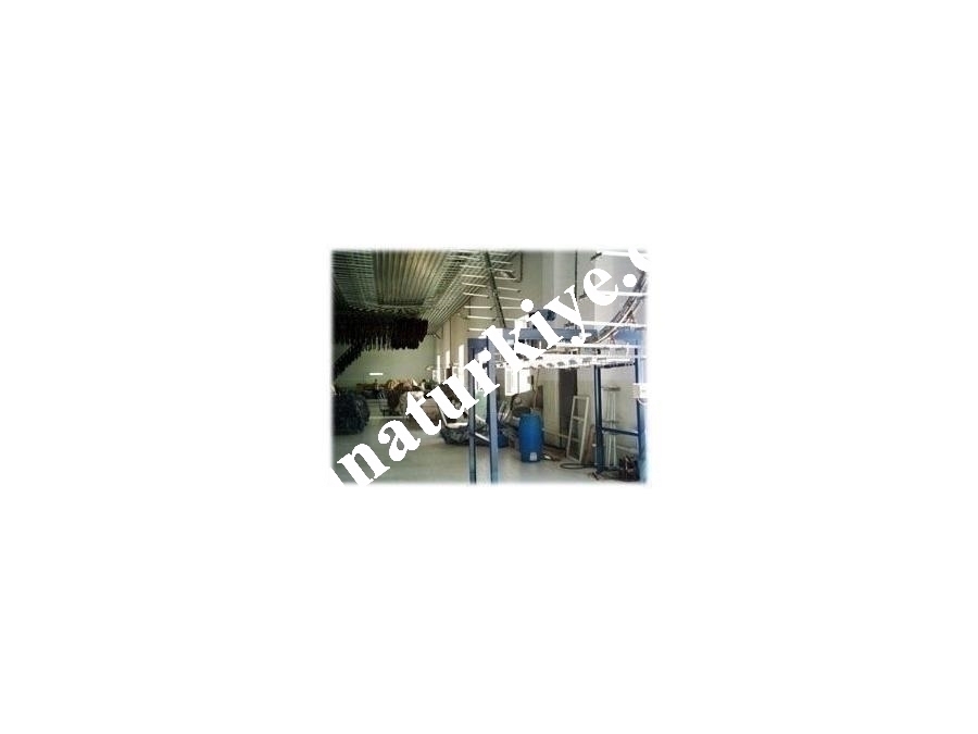 Asarak Kurutma Makinesi / Ermaksan Akm-100