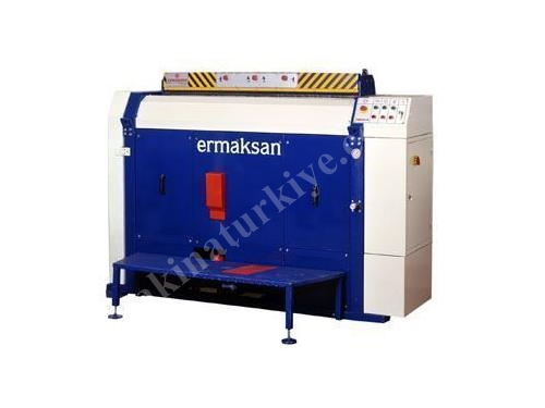 Ermaksan Dtam-1500 Dikey Taşlı Açkı Makinesi