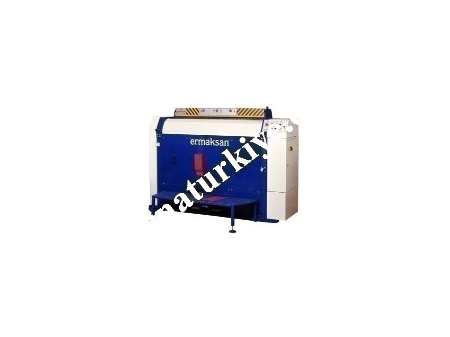 Ermaksan Dtam-1500 Dikey Taşlı Açkı Makinesi