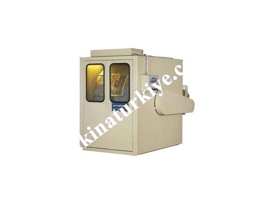 Kurutma Ve Tav Dolabı / Ermaksan Ktd-100