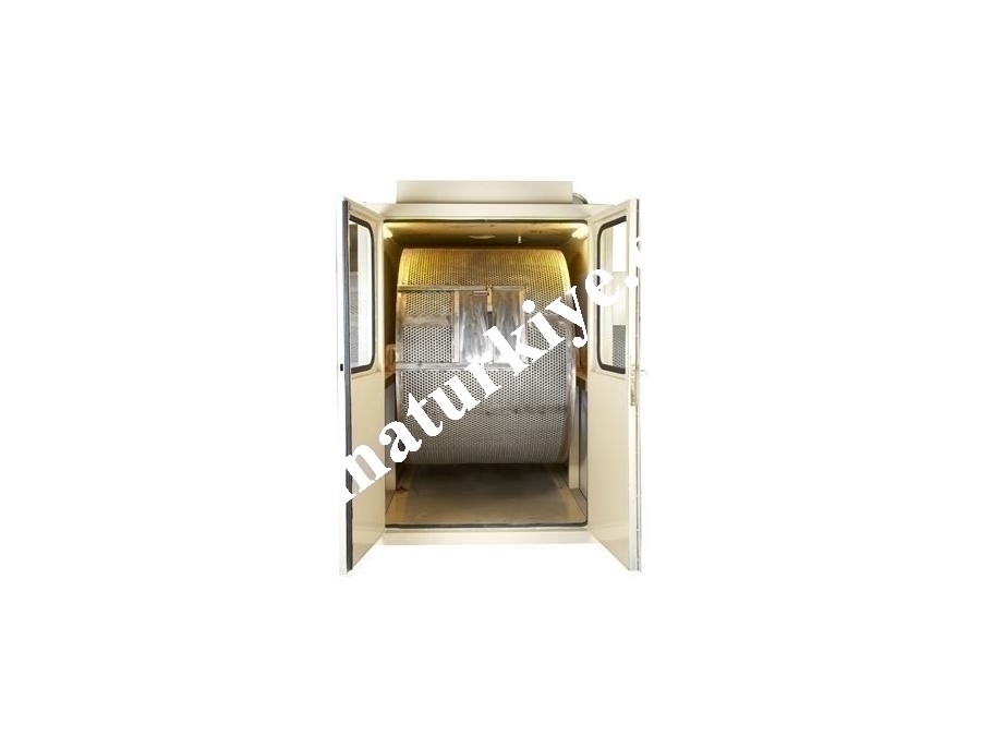 Kurutma Ve Tav Dolabı / Ermaksan Ktd-100