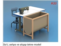Kardesan L Makina Tezgahı