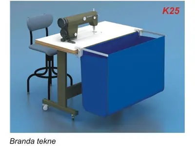 K25 Branda Tekne Kardesan 