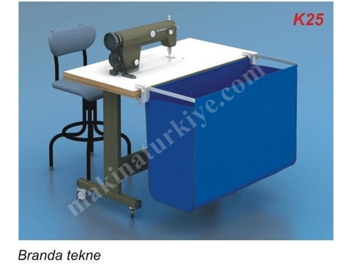 K25 Branda Tekne Kardesan 
