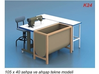 K24 Kardesan  Ahşap Tekne 